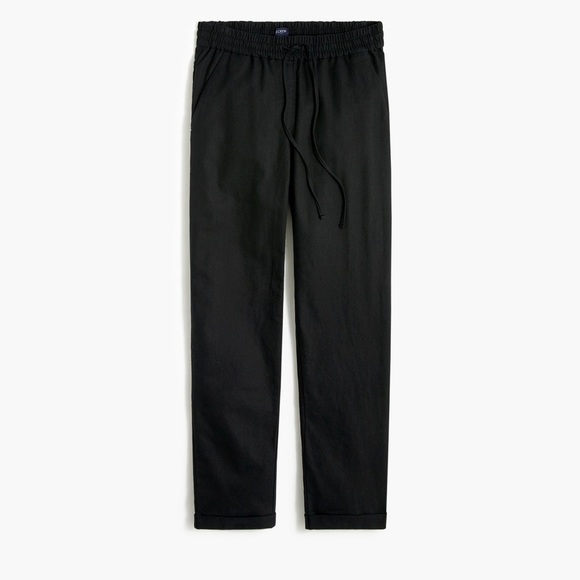 J.Crew Linen-Blend Pants - Picture 1 of 5